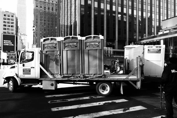 Portable Toilet Options We Offer in North Miami, FL
